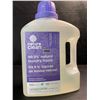 Image 1 : 1 Nature Clean Lavender Fields 99.9% Natural Hypoallergenic Laundry Liquid - 100 Loads/3L - New