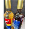 Image 2 : 2 Torani Flavoring Syrups - French Vanilla and Pumpkin Spice - 750ml Each - New