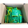 Image 3 : 1 Box of Stash Tea Company Peppermint Herbal Tea Bags - 100 Count (BB: 12/2026) - New Sealed