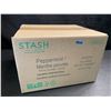 Image 2 : 1 Box of Stash Tea Company Peppermint Herbal Tea Bags - 100 Count (BB: 12/2026) - New Sealed
