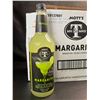 Image 2 : 1 Case of 6 x 1L Bottles of MOTT'S Margarita Mix - New (BB: AUG 19/2025)