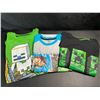 Image 2 : 3-Pack of Minecraft T-Shirts for Big Kids - New