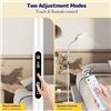 Image 7 : 1 HappyLamp UV-Free 10,000Lux Light Therapy Floor Lamp w/ Remote Control (59") - New/Open Box