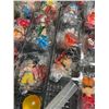 Image 4 : 2 Dragon-Ball Toy Themed Toy Advent Calendar Sets - 24 Days of Toys/Fun - New