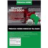 Image 2 : 3 Bags of Premium Herbs Organic Hibiscus Herbal Tea - 120 Tea Bags Each - New (Exp: 02/2026)