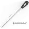Image 3 : 1 Candy/Chocolate-Making Thermometer Spatula for Baking - Silicone Design - New