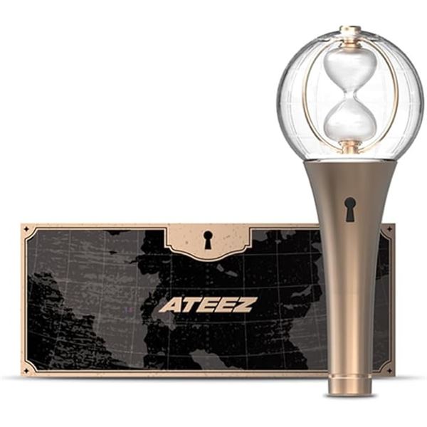 1 ATEEZ Official Light Stick - 4 Modes/Various LED Light Effects - New in Box!