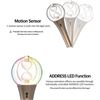 Image 7 : 1 ATEEZ Official Light Stick - 4 Modes/Various LED Light Effects - New in Box!