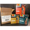 Image 1 : KIND Nut Bars Variety Pack (15 Bars Total/5 Per Box) - 3 Flavours (See Photos) - New (BB: 2026/MAY)