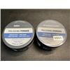 Image 2 : 2 Dove Men + Care Polishing Pomade for Hair (49g) - Medium Hold/Non-Greasy Formula - New
