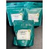 Image 1 : 3 Bags of WestPoint Naturals Organic Whole Cashews (300g Each) - New