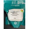 Image 2 : 3 Bags of WestPoint Naturals Organic Whole Cashews (300g Each) - New