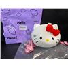 Image 1 : 1 Cute Silicone Hello Kitty Purse/Body Bag with Strap - Brand New