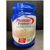 Image 1 : 1 Tub of Premier Protein Powder - Vanilla Milkshake - 663g - New (BB: 2026/OCT 30)