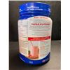 Image 2 : 1 Tub of Premier Protein Powder - Vanilla Milkshake - 663g - New (BB: 2026/OCT 30)