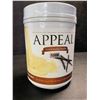 Image 1 : 1 Pharmanex APPEAL Meal Replacement Drink Mix; French Vanilla - 595g - New (Exp: 02/2027)