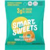 Image 5 : 1 Case of Smart Sweets Peach Rings Candy - 12 Bags x 50g Each - New (BB: NOV 05/2025)