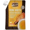Image 1 : 10-Packs of Merrick Chicken Bone Broth; Natural Meal Topper for Dog/Cat Food - 454g - New