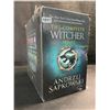 Image 3 : The Complete Witcher Series (8 Books Collection Box Set) by Andrzej Sapkowski - New Sealed!