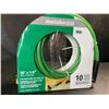 Image 1 : 1 Metabo HPT 50' x 1/4" Polyurethane Air Hose Kit - Brand New