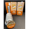 Image 1 : 2 Boxes of Friskies Lil' Soups Cat Food Complement for Cats - 8x 34g Each - New (BB: SE 2026)