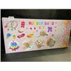 Image 2 : 1 18,000+PC Rainbow Loom/Rubber Band Bracelet Making Craft Kit - New!