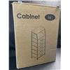 Image 3 : 1 Mexin Tall Storage Tower/Dresser with Fabric Drawers (43" x 16") - New in Box (Assembly Req'd)