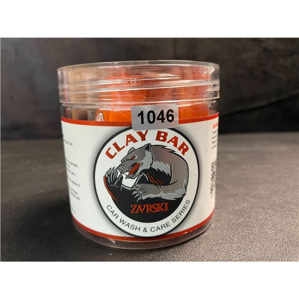 Zavrski 3-Pack of Car Wash Clay Bars - New