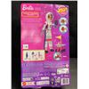Image 2 : 1 Barbie Astronaut Toy Doll Set - New