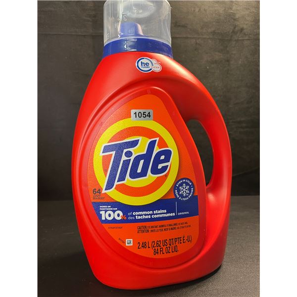 1 Tide Liquid Laundry Detergent - 64 Loads/ 2.48L - New