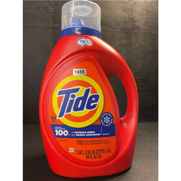 1 Tide Liquid Laundry Detergent - 64 Loads/ 2.48L - New
