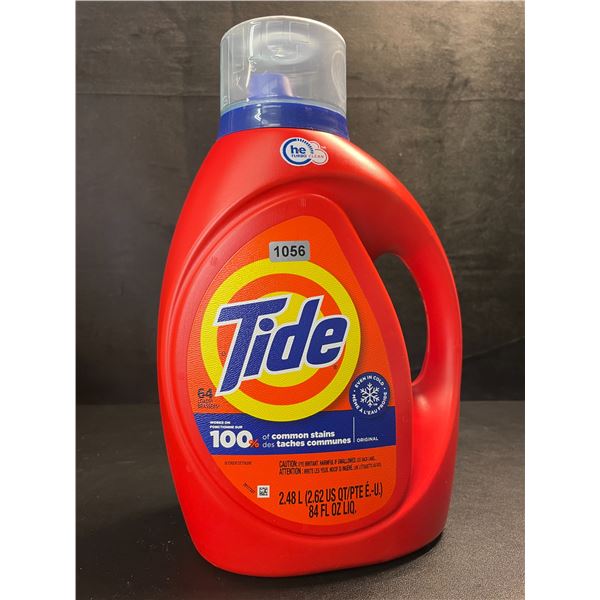 1 Tide Liquid Laundry Detergent - 64 Loads/ 2.48L - New