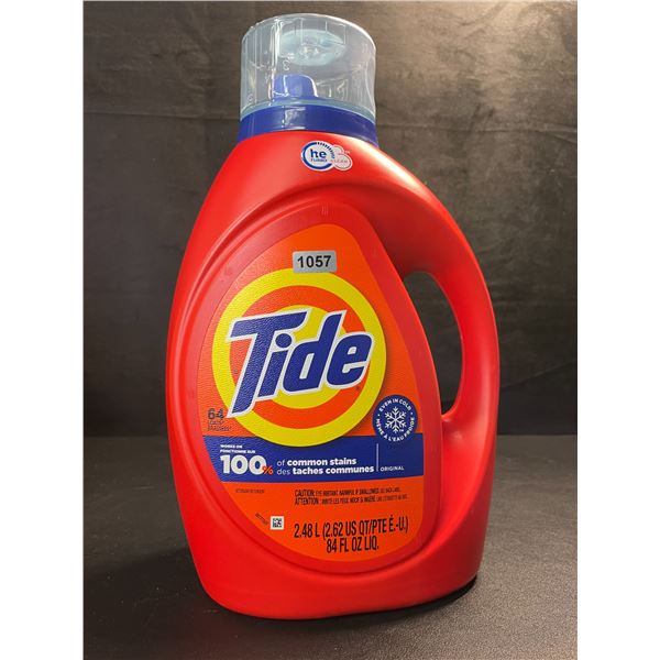 1 Tide Liquid Laundry Detergent - 64 Loads/ 2.48L - New