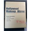 Image 3 : 1 Vanity Makeup Mirror with Lights/Hollywood Lighted Makeup Mirror - White - New in Box!