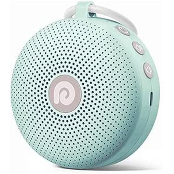 1 Dreamegg D11 Max Portable Sound Machine/White Noise Machine - Rechargeable - New