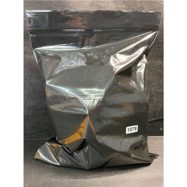 1 Mystery Bag of New Jewelry; 10 Assorted Items Included; Could Include Sterling Silver; 10 x 8" Bag