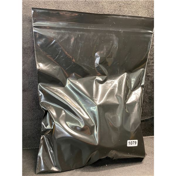 1 Mystery Bag of New Jewelry; 10 Assorted Items Included; Could Include Sterling Silver; 10 x 8" Bag