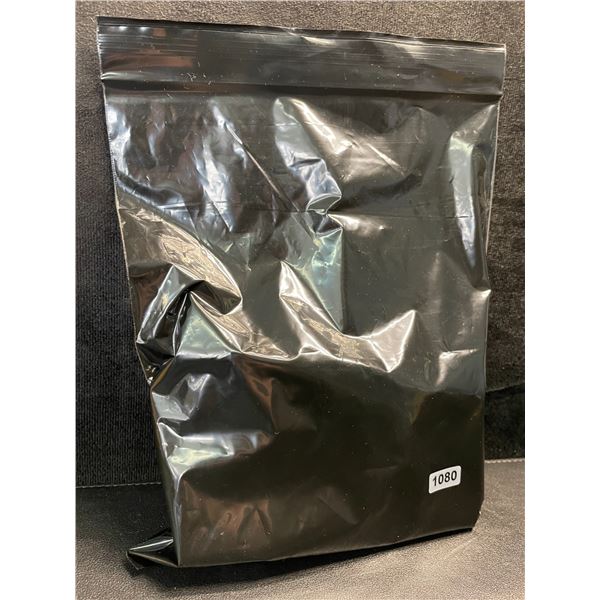 1 Mystery Bag of New Jewelry; 10 Assorted Items Included; Could Include Sterling Silver; 10 x 8" Bag