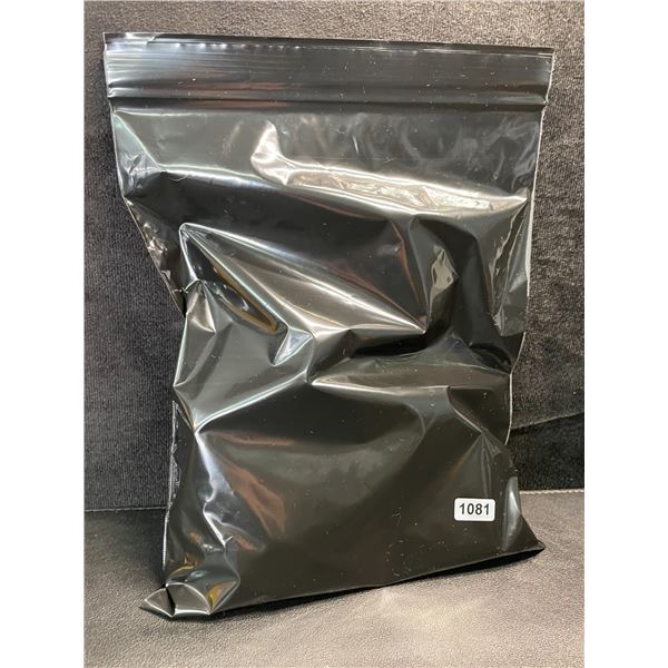 1 Mystery Bag of New Jewelry; 10 Assorted Items Included; Could Include Sterling Silver; 10 x 8" Bag