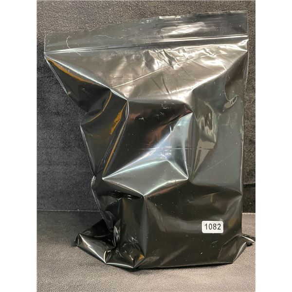 1 Mystery Bag of New Jewelry; 10 Assorted Items Included; Could Include Sterling Silver; 10 x 8" Bag