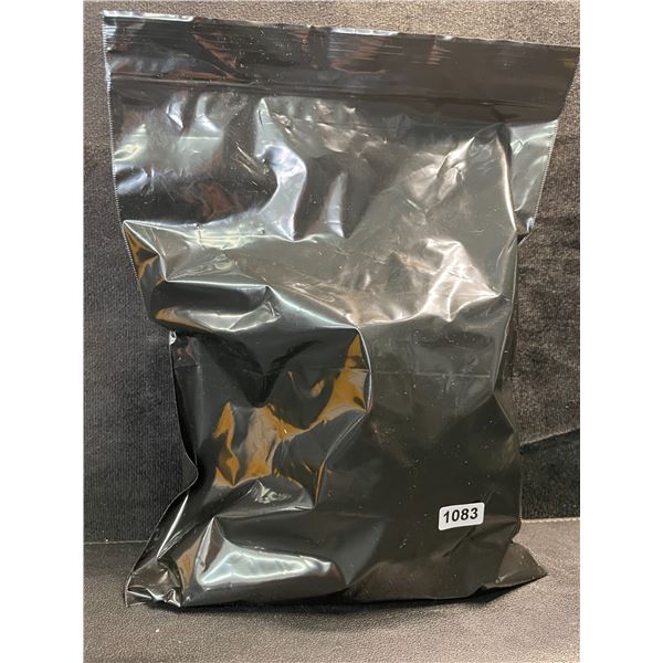 1 Mystery Bag of New Jewelry; 10 Assorted Items Included; Could Include Sterling Silver; 10 x 8" Bag