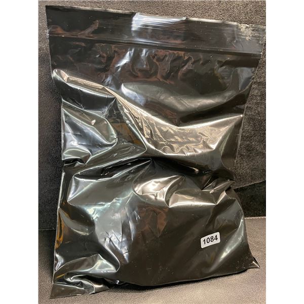 1 Mystery Bag of New Jewelry; 10 Assorted Items Included; Could Include Sterling Silver; 10 x 8" Bag