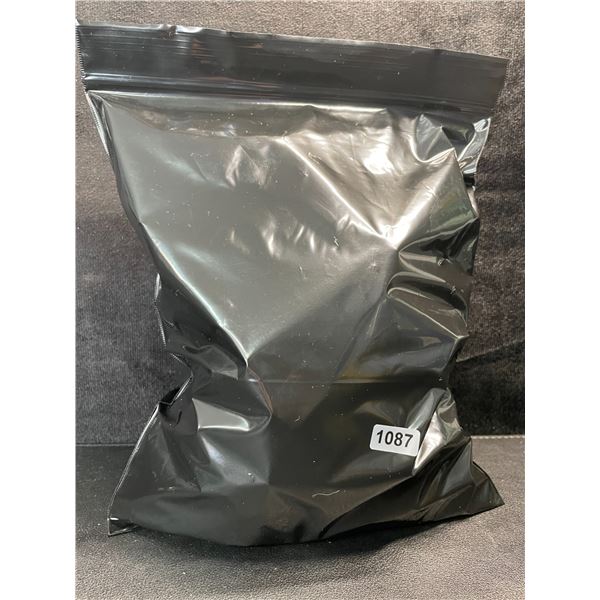 1 Mystery Bag of New Jewelry; 10 Assorted Items Included; Could Include Sterling Silver; 10 x 8" Bag