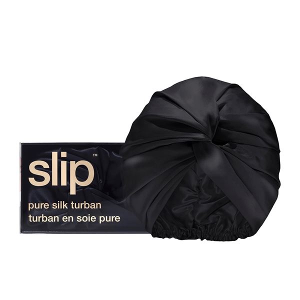 1 Slip Pure Silk Hair Wrap/Turban 100% Mulberry - New