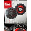 Image 4 : 1 2-Pack of Boss Audio Systems CH6520 6.5inch 2 Way Full Range Speakers - New