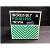 Image 5 : 1 Incredibly Pointless Trivia Game for Family Game Night - New