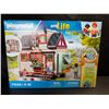 Image 1 : 1 Playmobil My Life Tiny House 160 Piece Play Set - New