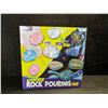 Image 1 : 1 Light and Dark Create and Paint Your Own Rock Art Kits - New