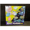 Image 1 : 1 Light and Dark Create and Paint Your Own Rock Art Kits - New