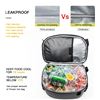 Image 2 : 1 Tuguan Insulated Cooler Backpack for 38-42 Cans Double Deck Leakproof - New
